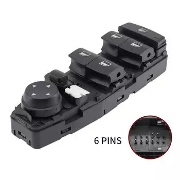 New Power Drive Window Switch 61319208108 For BMW F15 F25 F30 F31 3 Series X3 X5