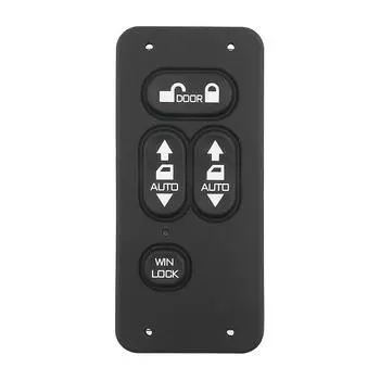New Power Window Master Switch For 6111900C23544934C6901-5104