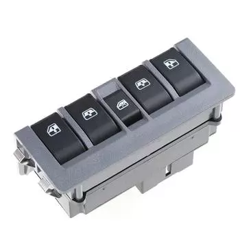 New Power Window Switch For Chevrolet Sail 2010-2014 9005041 9005042 Master Window Switch