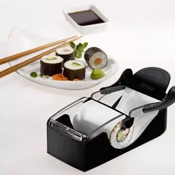 New Quality High Sushi Maker Roller Equipment Easy Rollsushi Tools Sushi