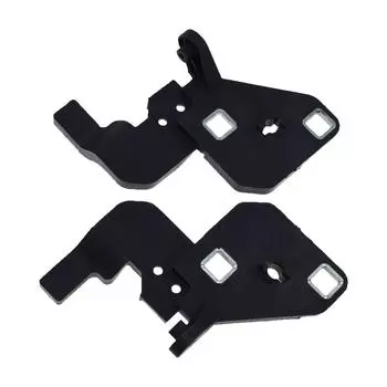 New R+L Radiator Support Headlamp Bracket 2536201800 For MERCEDES GLC300 2016-2018