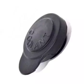 New Radiator Coolant Overflow Tank Cap Cover For Yamaha Raptor Grizzly 1S3218750000