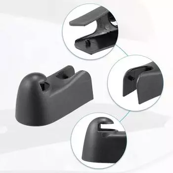 New Rear Liftgate Windscreen Wiper Arm Cap 61627129282 For BMW MINI R50 R53 R56 R60