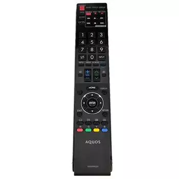 НОВЫЙ пульт дистанционного управления GB008WJSA для ЖК-телевизора AQUOS LED REC чёрный