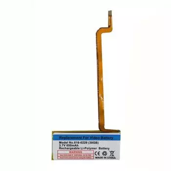 New Replacement Battery For iPod 5th - 7th Generation Video Classic A1136 A1238