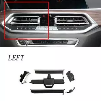 Новая сменная накладка на зажим для язычка ДЛЯ BMW Для 3 серии G20 G21 G28 Для 2017-2025 Z4 G29 Для 2020-2025 1 серии F40 ДЛЯ BMW CHINA