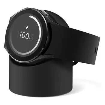 new Silicone Wireless Charger Holder Cable Organizer for Galaxy Watch 5/5Pro (Re