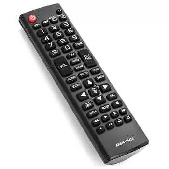 New Smart TV Remote Control AKB74475433 For LG TV 32LF510B NO VOICE Function