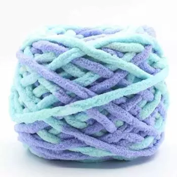 New Soft 100g Chunky Crochet Knitting Wool Texture Yarn Cotton Yarn 47