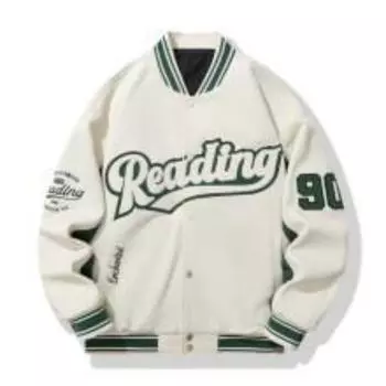 New Spring Men s Jackets for Men Korean Style Baseball Uniforms Autumn Jackets for Men Versatile Outerwear M