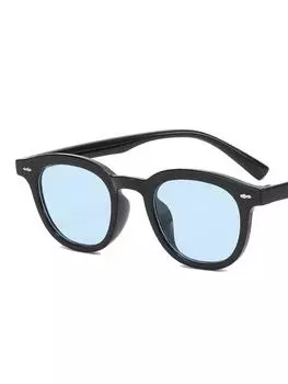 New Square Sunglasses for Men Women Vintage Fashion Designer Brand Glasses Sun Shades Driving Eyewear Gafas De Sol Hombre 2022 only 1pcs sunglasses