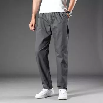 New Summer Men s Casual Pants Plus Fat Plus Size Plus Size Plus Size Plus Size Fat Pants M