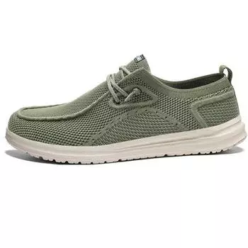 New summer men s super light casual shoes lazy slip-on loafers canvas men s loafers shoes tenis masculino C1164 40 чёрный