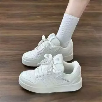 New summer new new new Chinese women s versatile casual sports skateboard shoes 35 белый