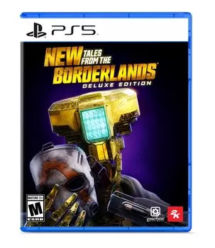 New Tales from the Deluxe Edition North PS5 Borderlands (Import version America) -