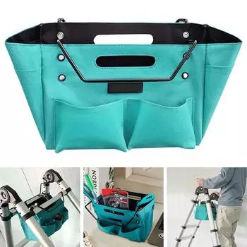 New Telescoping Ladder Handy Tool Storage Bag Tool Bag Waterproof Oxford Cloth