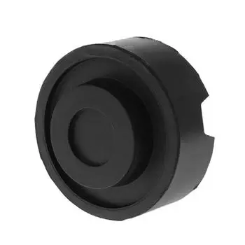 New Universal Car Floor Hydraulic Jack Disk Pad Adapter for Pinch Weld Side JACKPAD