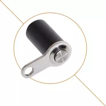New Universal CNC Motorcycle Handlebar Switch Screw Mount Waterproof Latch Button 1x