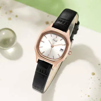 New Watch Women s Ins Style Niche Design Retro Ladies Fashion Student Watch Women