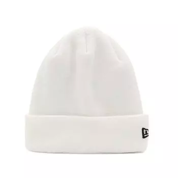 NEWERA Basic Cuff Knit Белый [New Era]
