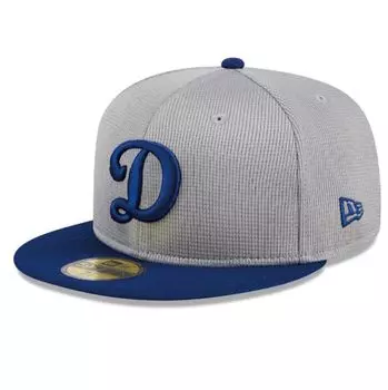 NEWERA Cap 59FIFTY Batting Practice Dodgers MLB24 BP 5950 LOSDOD RD OTC JP 251 7 [New Era] [14459837] (приблизительно. 55,8см)
