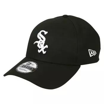 NewEra New Era Cap 9FORTY Hat MLB Major League Cool Stylish White Socks Black Men s Women s [Товар]