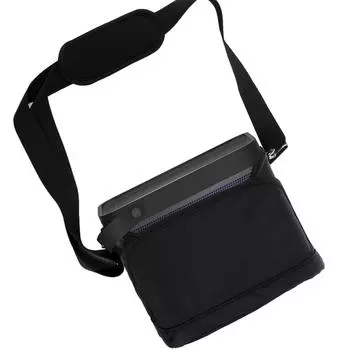 Newest Nylon Mesh Case Outdoor Travel Carrying Case for B&O beoplay Beolit 20 Wireless Bluetooth Speaker