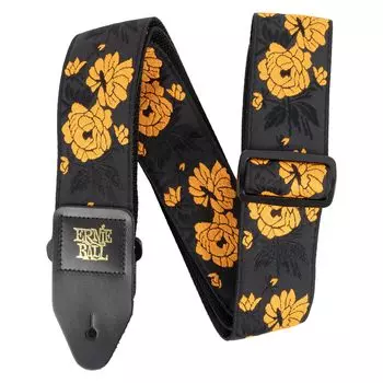 Newoed Classic Jacquard Strap Tangerine Rose [ERNIE BALL] Гитара/Бас -