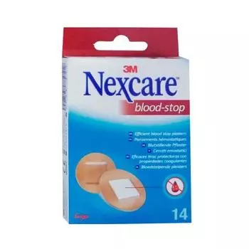 Nexcare Кровь Стоп 14U