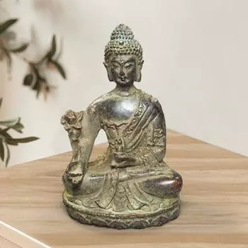 Нежная статуэтка Будды, классический сплав Zen Sense