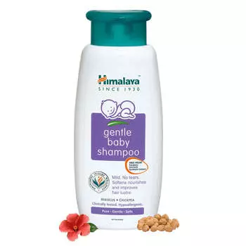 Нежный детский шампунь Himalaya 100ML