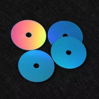NFC функциональный CD диск для любителей музыки, чтобы создать персонализированный музыкальный диск Ts брелок этикетка подарки A2;NFC