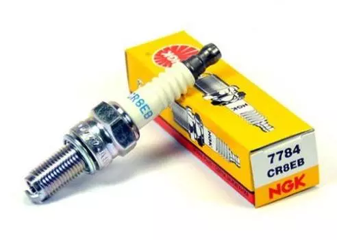 NGK Cr8eb 2002-2005 Aprilia Atlantic 200 Свеча зажигания стандартного типа
