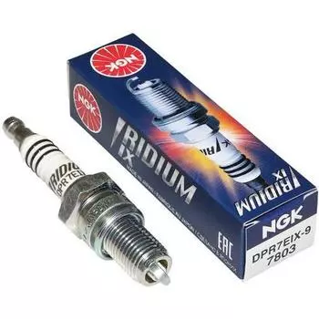 Ngk Dpr7ex-9 1998-2003 Harley-Davidson Sportster Custom XL883C Buji ridyum Buji