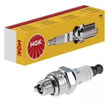 NGK General Plug Малый (Интегрированный терминал) 1 шт. [5474] Свеча зажигания CMR4A
