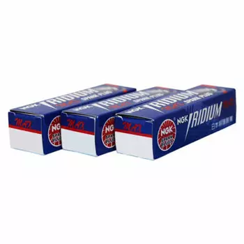 NGK Iridium MAX Plug Каждая модель DA17V LMAR7AIX-P (94981) Набор из 3 шт.
