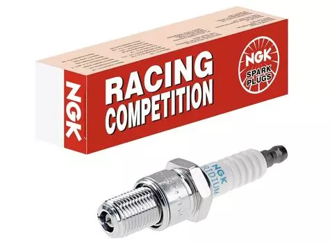 NGK Racing Spark Plugs Genuine Plug Iridium Platinum solid terminal R7376-10
