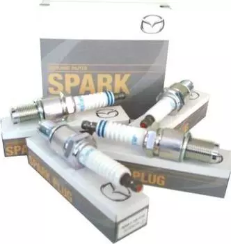 Свеча зажигания NGK для FD3S 1 комплект RX-7 BUR9EQ2 BUR7EQ2