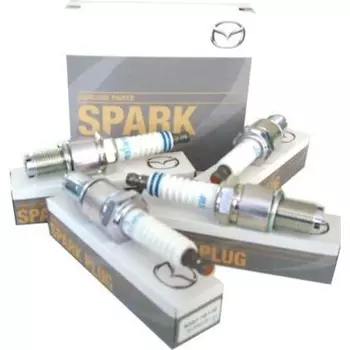 NGK spark plug for RX-7 FD3S BUR9EQ2 BUR7EQ2 1 set