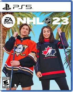 NHL 23 Север PS5 (Импортная версия Америка) -