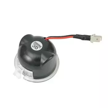 Nice Practical Durable Hot Sale Latest New Newest Light Mirror Car LED Side Professioanl Puddle Universal White CHINA