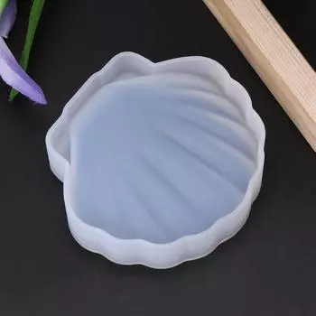 Nice Sea for Shell Starfish Silica Mold Epoxy Resin Инструменты DIY Craft Jewelry Making Cake Decor Mirror Crystal Silicone Mo 2