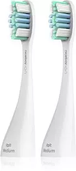 Niceboy ION Sonic PRO UV toothbrush tte de rechange medium TU прозрачный