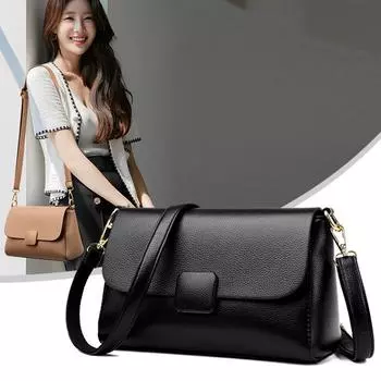 Niche Retro Light Luxury Little Mother Bag Женская мода Подмышечные сумки Список чай зеленый