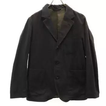 Nigel Cabourn tailored jacket 50 Charcoal black Men s Used