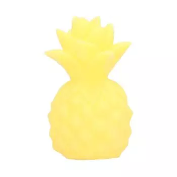 Night Light Silicone LED Light Eye Protection Warm Light Source Cute Appearance 3 LR44 Batteries