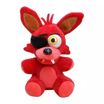Nights At Five Freddy Soft Stuffed Toy Bear Fox Bonnie Golden Kids Plush Toys Foxy