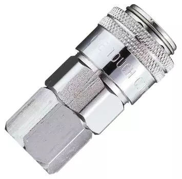 Niigata Seiki BeHAUS One Touch Муфта гнездо для наружной трубной резьбы AO-22FB (рыхлый)