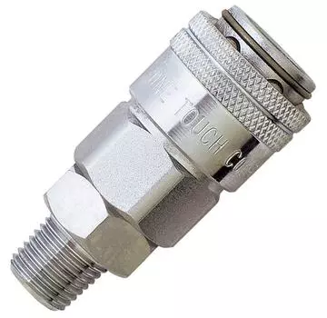 Niigata Seiki BeHAUS One Touch Муфта Гнездо для внутренней трубной резьбы AO-23MB (рыхлый)