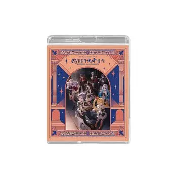 Nijisanji 5th Anniversary LIVE Regular Edition Day2 “SYMPHONIA” [Blu-ray] [Blu-ray]